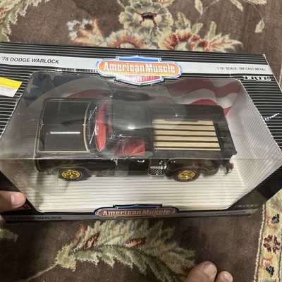 ミニカー American Muscle 1/18 1978 Dodge Warlock Ertl American Muscle 78 Dodge Warlock 1/18 Diecast Truck | eBay