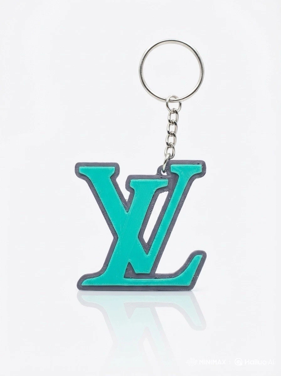 Louis Vuitton Plastic Key Chains, Rings & Finders for Women for