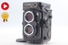 Meter Works MINT Yashica Mat 124G TLR Medium Format Film Camera From JAPAN