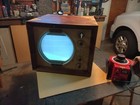 1950 Westinghouse TV, Model H-610T12, with "Electronic Magnifier", Parts/Repair — photo 3
