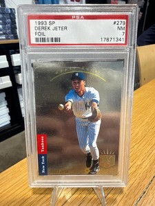 1993 Derek Jeter Rookie Card | eBay