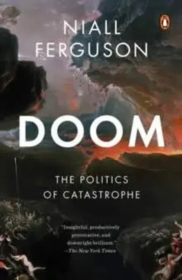Doom | The Politics of Catastrophe | Niall Ferguson | Englisch | Taschenbuch