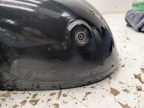 Driver Side View Mirror Power Manual Folding Fits 20 PACIFICA 793637