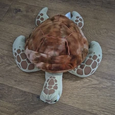 Disney Store Pixar Crush Finding Nemo Dory Sea Turtle Plush Stuffed Animal 19"