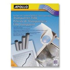 Apollo Transparency Film 09222