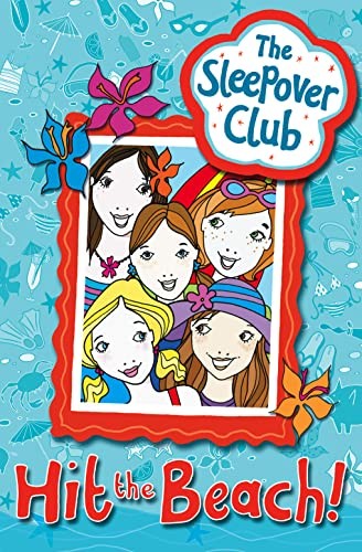 Hit the Beach! (The Sleepover Club),Harriet Castor