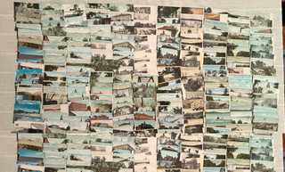 Large Lot of 350 New Hampshire Postcards NH
