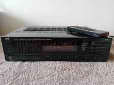 JVC RX-450L Vintage Amplifier Receiver