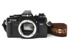 Minolta X-700 35mm SLR Film Camera Body Only from Japan 431-1