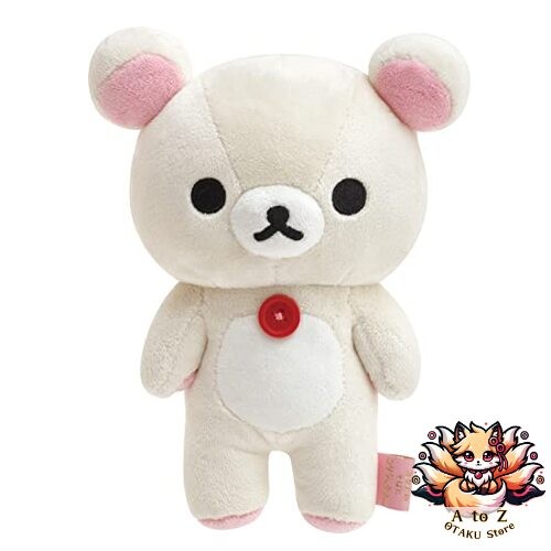 NEW Rilakkuma Posing Plush Korilakkuma San-X Japan | eBay
