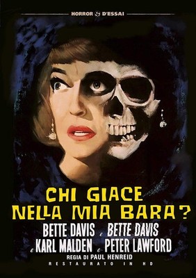 Film - Wer liegt in meinem Sarg?  - DVD (restauriert in hd)