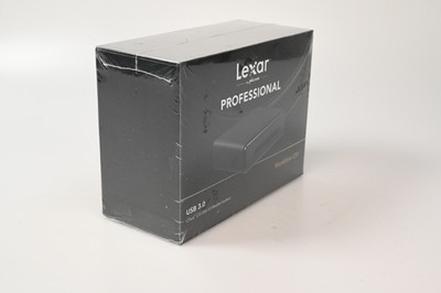 Lexar CR1 Professional Workflow CFast 2.0 USB 3.0 Reader #G129