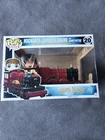 Funko POP VINYL #20 -  HOGWARTS EXPRESS ENGINE With Harry Potter
