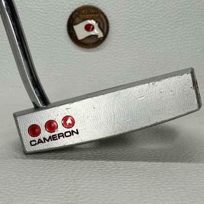 Left Scotty Cameron studio Select Kombi 33.5in | eBay
