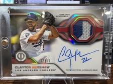 Top Clayton Kershaw Cards to Collect 23