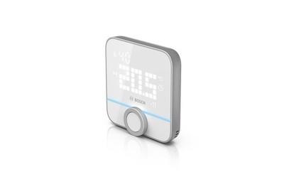 Bosch Smart Home Raumthermostat II für kabelgebundene Heizsysteme, 230 V, kompatibel