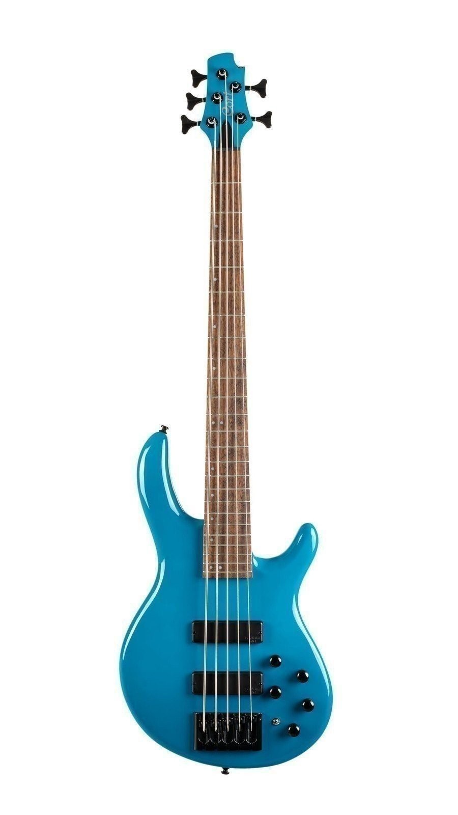 Cort Artisan Series C5 Deluxe 5-струнный бас-гитара Candy Blue