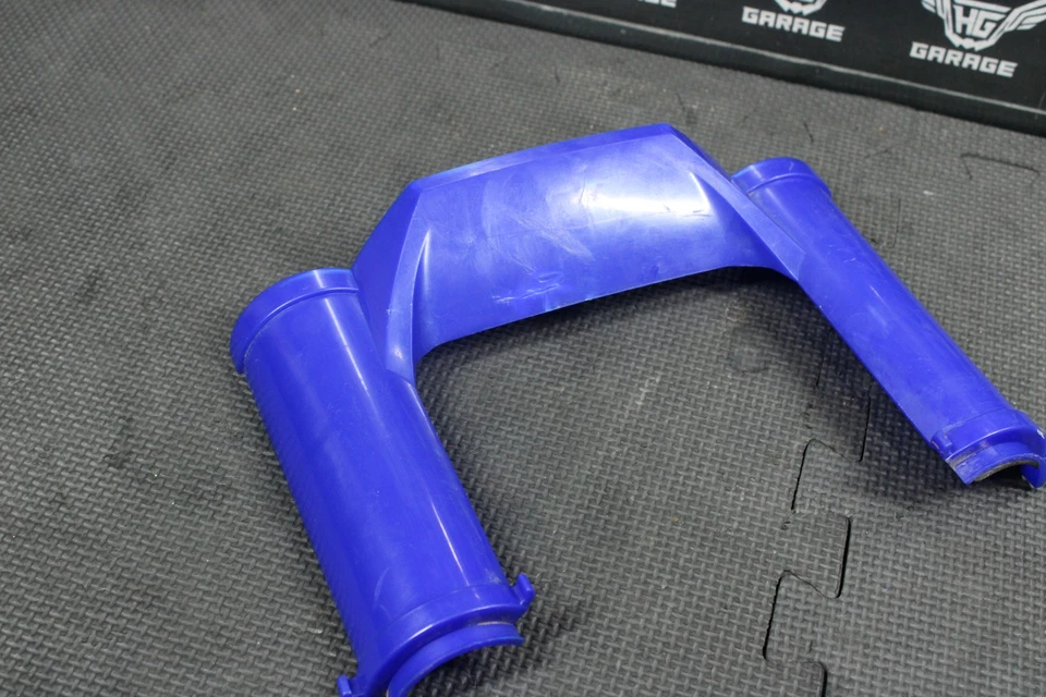 2006 雅马哈 TTR250 原始设备制造商前叉护罩 4GY-23472-20-00 — 第 4/4 张图片