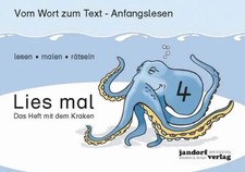 Lies mal 4 - Das Heft mit dem Kraken | Vom Wo...