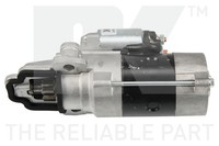 NK Anlasser Starter 4725017 12V FüR Ford Ranger TKE Tdci 4X4