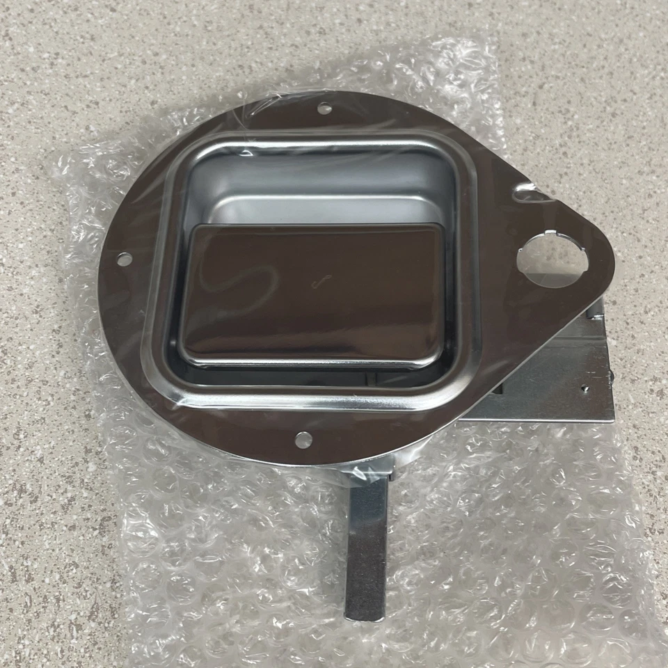 Manija de puerta exterior delantera izquierda TRQ para Peterbilt 1987-2007 Foto 3 de 4