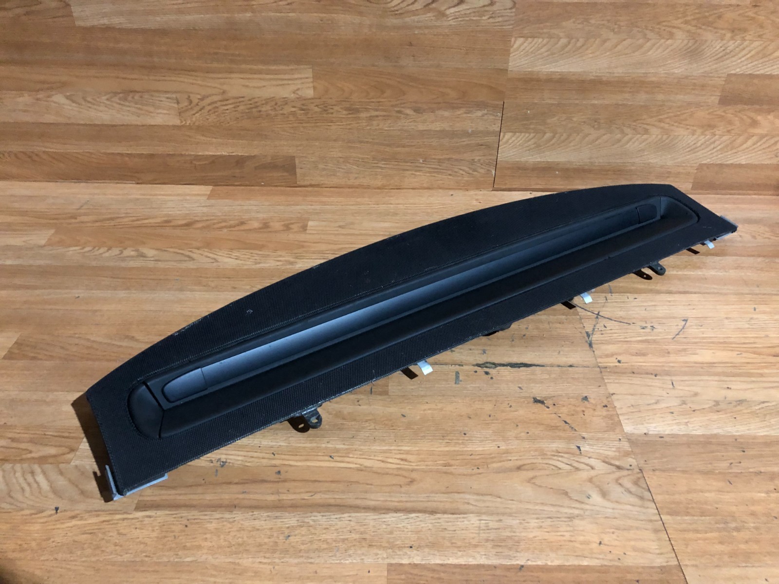 BENTLEY CONTINENTAL FLYING SPUR OEM REAR ELECTRIC SUNSHADE WINDOW BLIND CURTAIN