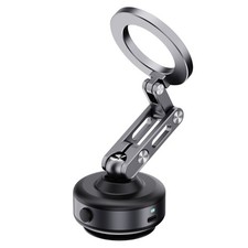 Stable Car Mount Bracket, 360 Degree Rotation, Nonslip Grip for Phone Navigation