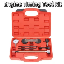 Professional Timing Tool Kit for VW 1.2 1.4 1.6 FSI 1.4 TSI Engine Camshaft Lock