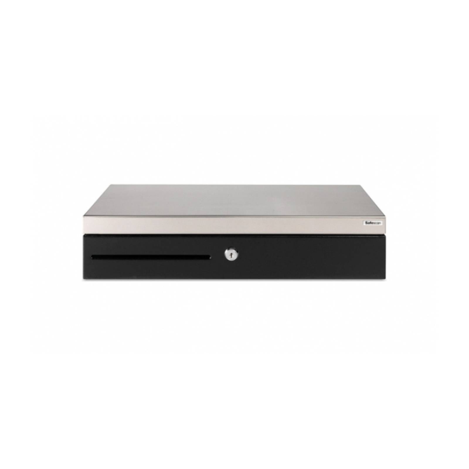 Safescan SD-4617S Flip Top Cash Drawer with 8 Coin and 4 Note Trays - Image 5