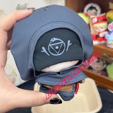10cm Identity V Seer Eli Clark Plush Doll Anime Stuffed Plushie Xmas Toys Gift