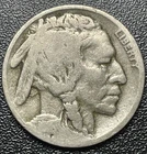 1918-D Denver Mint Buffalo Nickel Good Condition Better Date ** Free Shipping