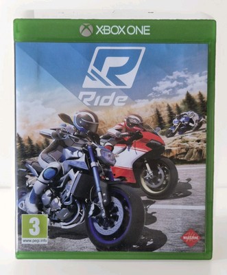 Ride (Xbox One) PEGI 3+ Racing: Motorrad 