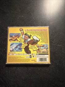 Power Stone 2 Sega Dreamcast 2000 Complete CIB