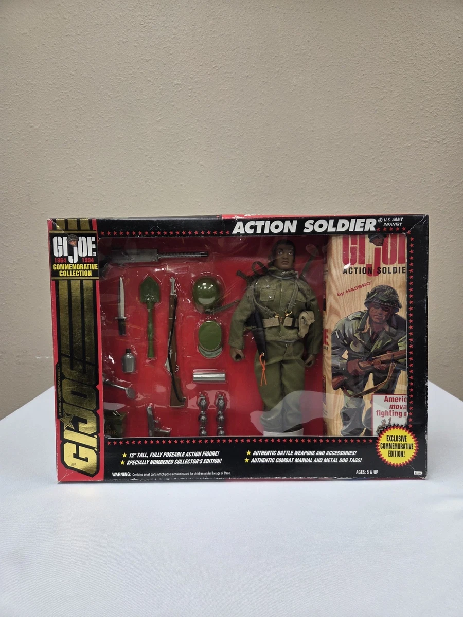 Gi Joe African American | eBay