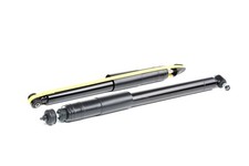 2x RIDEX Stoßdämpfer Hinten passend für MERCEDES-BENZ C-Klasse Limousine (W203)