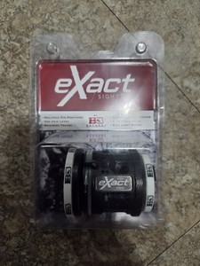 B3 Exact Scope Vented/RH/ .019  Nanoptics USF Green Fiber