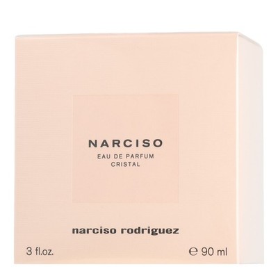 Narciso Rodriguez NARCISO Cristal EDP 90ml