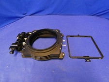 Tilta MB-T06 Matte Box w/2 6x6 Filter Holders Incomplete-Use for Spare Parts 