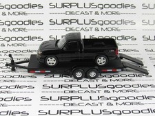 Para64 164 Loose Track Day 2006 Chevrolet Silverado 454 Lsx Wcar Trailer