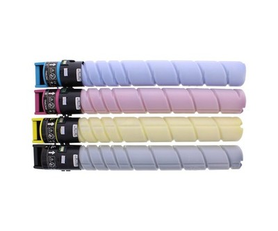 TN626K, TN626Y, TN626C, TN626M 4-Pack Black, Cyan, Magenta, Yellow Toner Cart...