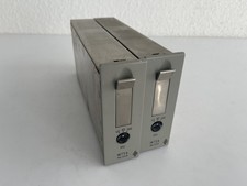 2x Neumann W75K (filtro U47, U67) "NON TESTATO / NON TESTATO" 