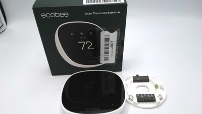 ecobee Smart Thermostat Essential Wi-Fi Thermostat *READ DESC* PC1725643