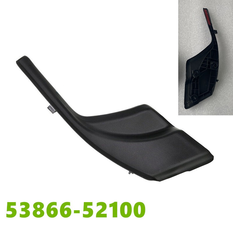 Right Windshield Wiper Side Cowl Extension Cover For Toyota Prius C 2012-2018