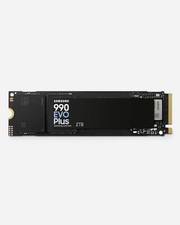 Samsung SSD 990 EVO Plus 2TB, PCIe Gen 4x4 | 5x2 M.2 2280, Up to 7,250 MB/s