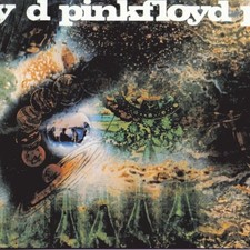 Pink Floyd - Saucerful Of Secrets - Pink Floyd CD 4UVG The Cheap Fast Free Post