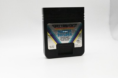 Atari 2600 Spiel -- MASTER BUILDER (Spectravideo) - PAL -- VCS