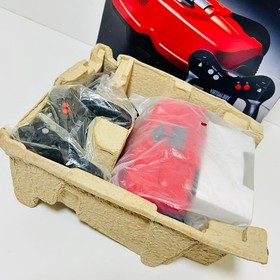 Nintendo Virtual Boy Console Boxed Complete Bundle 2 Games AC Adapter Japan