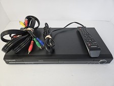 Samsung DVD-R130 DVD Recorder Player DVD-R-RW DIVX DOLBY- TESTED Works W/ Remote