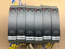 PR Electronics 4114 Universal Transmitter DIN Mount