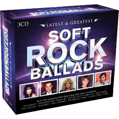 Latest & Greatest Soft Rock Ballads Various